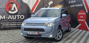 Mitsubishi Outlander 2013