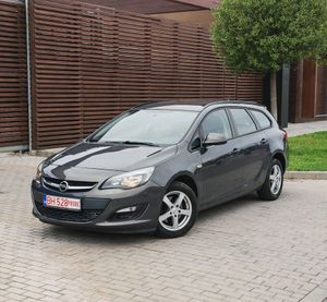 Opel Astra J [2009 - 2018] 1.6 CDTI DPF ecoFLEX Sports TourerStart/Stop Selection 2015