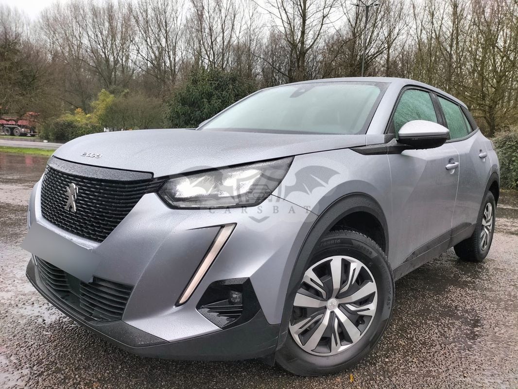 Peugeot 2008 II [2019 - Prezent] 1.5 BlueHDI STT EAT8 Allure 2021