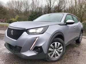 Peugeot 2008 II [2019 - Prezent] 1.5 BlueHDI STT EAT8 Allure 2021