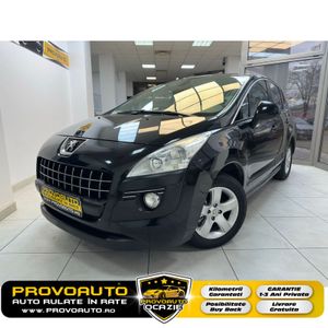 Peugeot 3008 I [2009 - 2016] 1.6 BlueHDI FAP EAT6 STT Active 2013