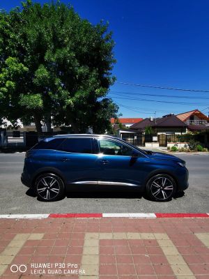 Peugeot 3008 II [2016 - Prezent] PHEV 300 EAT8 4X4 GT 2022