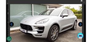 Porsche Macan S PDK 2016