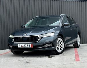 Skoda Octavia Combi 2.0 TDI DSG Style 2021