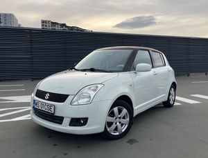 Suzuki Swift I [2004 - 2010] 1.3 4x4 Comfort 2009