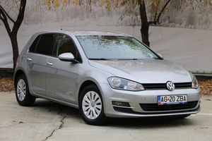 Volkswagen Golf VII [2012 - 2020] 1.2 TSI Style 2013