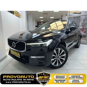 Volvo XC60 II [2017 - Prezent] B4 D AWD Geartronic Momentum Pro 2022