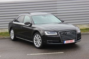 Audi A8 D4 [2010 - 2017] 3.0 TDI DPF quattro Tiptronic 2016