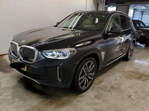 BMW iX3 Impressive 2021