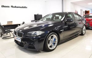 BMW 5 Series F10/F11/F07 [2010 - 2017] 530d Aut. 2016