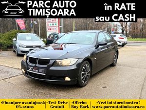 BMW 3 Series E90/E91/E92/E93 [2005 - 2013] 318d 2008