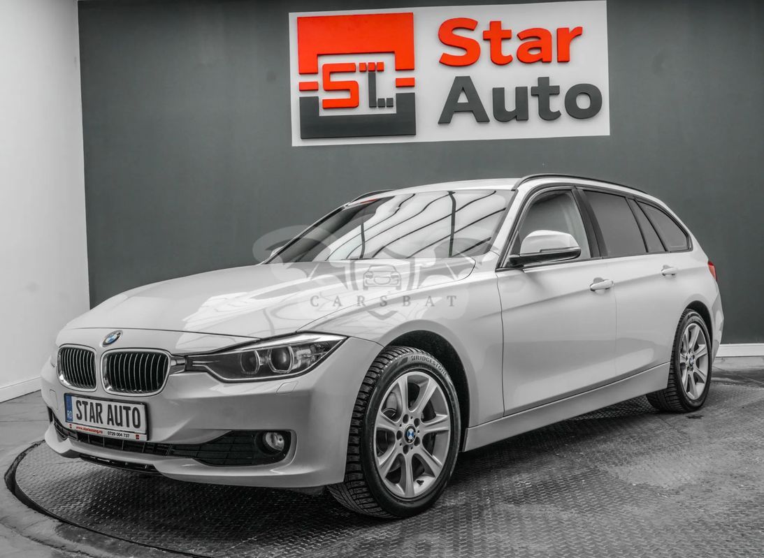 BMW 3 Series F30/F31/F34 [2011 - 2019] 2014