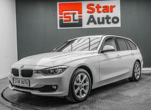 BMW 3 Series F30/F31/F34 [2011 - 2019] 2014