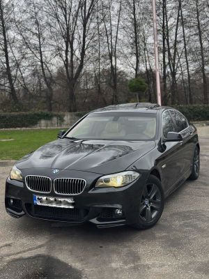 BMW 5 Series F10/F11/F07 [2010 - 2017] 520d 2011