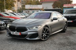 BMW 8 Series 2021