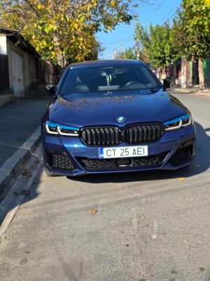 BMW 5 Series G30/G31 [2017 - Prezent] 530e Aut. M Sport Edition 2020