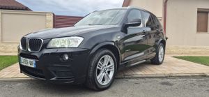 BMW X3 2013