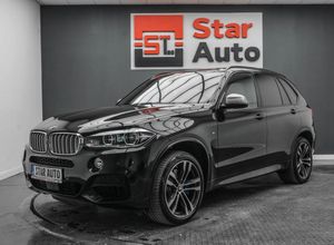 BMW X5 F85 [2015-2018] M50d Sport-Aut. 2015