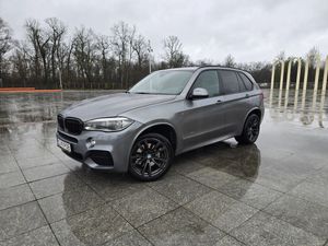 BMW X5 F15 [2013 - 2018] xDrive40d 2015