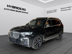 BMW X7 xDrive40d MHEV 2022