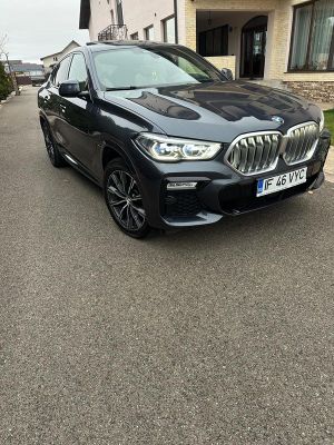 BMW X6 G06 [2019 - Prezent] 2021