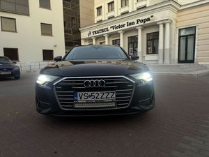 Audi A6 C8 [2018 - Prezent] 40 TDI S tronic 2019