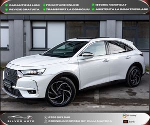 DS DS7 Crossback Crossback E-TENSE 4x4 RIVOLI 2021