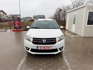 Dacia Logan II [2012 - 2020] MCV 1.5 dCi 75 CP Laureate 2016