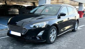 Ford Focus IV [2018 - Prezent] 1.5 EcoBlue Start-Stopp-System Aut. COOL&CONNECT 2019