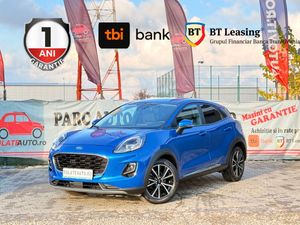 Ford Puma II [2019 - Prezent] 1.0 EcoBoost MHEV Titanium X 2021