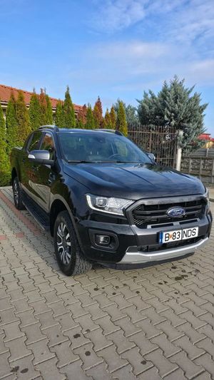 Ford Ranger III [2011 - Prezent] Pick-Up 2.0 EcoBlue 213 CP 4x4 Cabina Dubla Wildtrack Aut. 2021