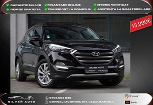 Hyundai Tucson III [2015 - 2020] 2016