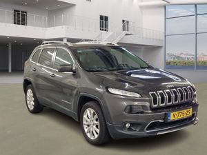 Jeep Cherokee 2.2 Multijet Active Drive I Automatik Limited 2019
