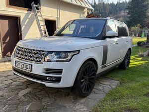 Land Rover Range Rover 2016