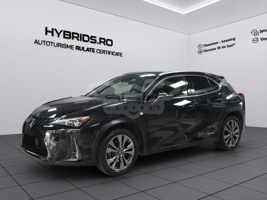 Lexus UX 250h F SPORT 2020