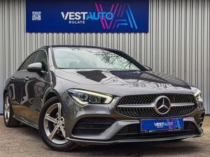 Mercedes-Benz CLA C118 [2019 - 2024] 2020