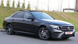 Mercedes-Benz E W213 [2016 - 2023] 350e 9G-TRONIC AMG Line 2018