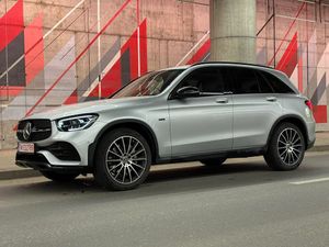 Mercedes-Benz GLC X253 [2015-2022] 300 e 4MATIC 2020