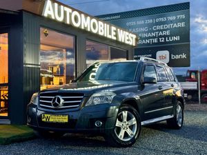 Mercedes-Benz GLK 220 CDI DPF 4Matic BlueEFFICIENCY 7G-TRONIC Edition 1 2009