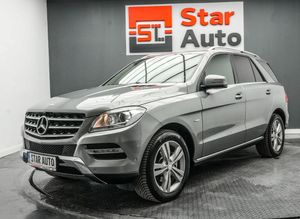 Mercedes-Benz ML W166 [2011 - 2015] 250 BlueTec 4MATIC Aut 2012