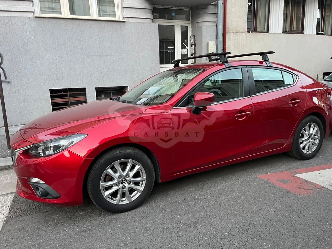 Mazda 3 III [2014 - 2018] 2015