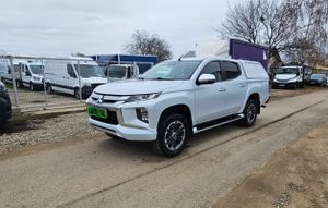 Mitsubishi L200 Double Cab 2.2 DI-D A/T Intense 2020