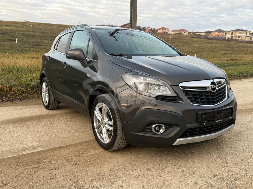 Opel Mokka 1.6 CDTI ECOFLEX Start/Stop Color Innovation 2016