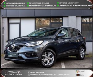 Renault Kadjar TCe EDC GPF Zen 2020