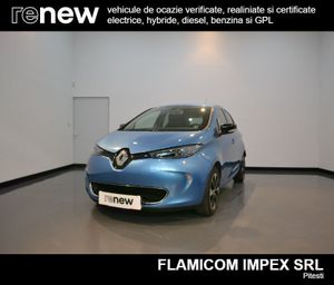 Renault Zoe 2018