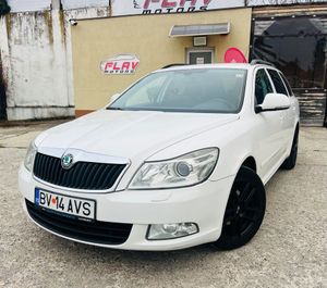 Skoda Octavia Combi 1.6 TDI DPF 4x4 Ambition 2011