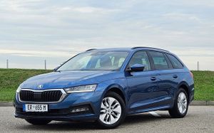 Skoda Octavia 2.0 TDI Style 2021