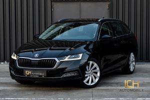 Skoda Octavia Combi 2.0 TDI First Edition 2021