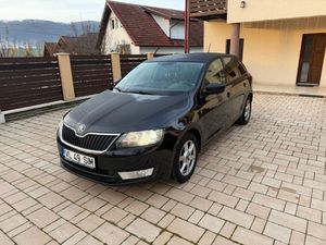 Skoda Rapid Spaceback 1.6 TDI Edition 2014