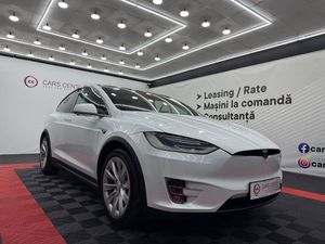 Tesla Model X 2018